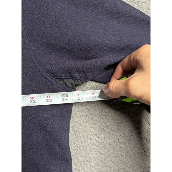 POST O'ALLS CRUZER JACKET XL Wool Shacket  Shirt Work USA Made Work Military - Picture 7 of 13